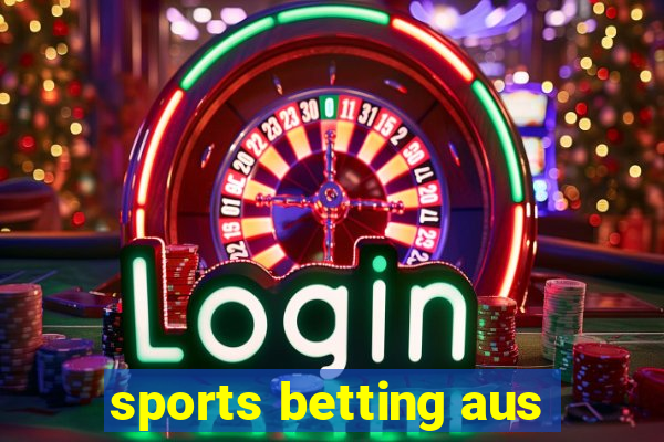 sports betting aus