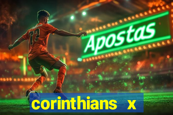 corinthians x atletico go onde assistir