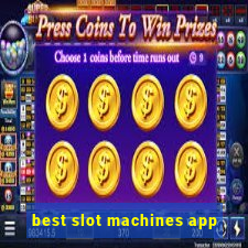 best slot machines app