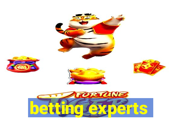 betting experts