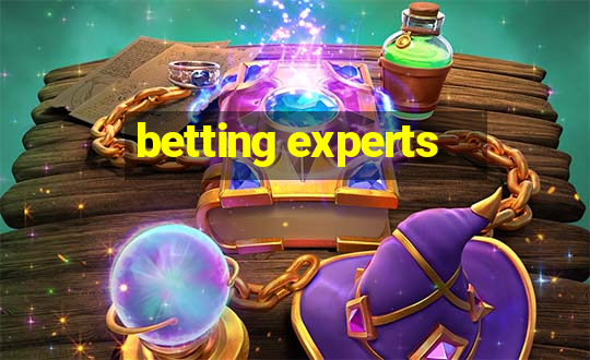 betting experts