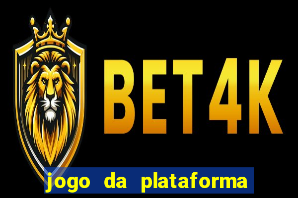 jogo da plataforma do tigre