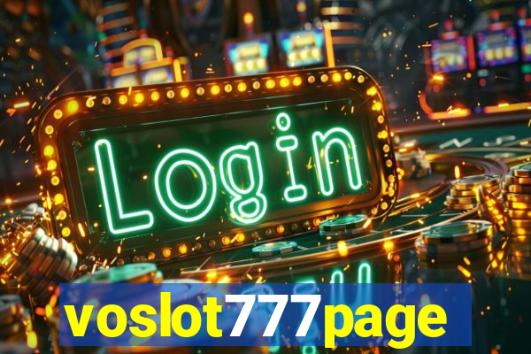 voslot777page