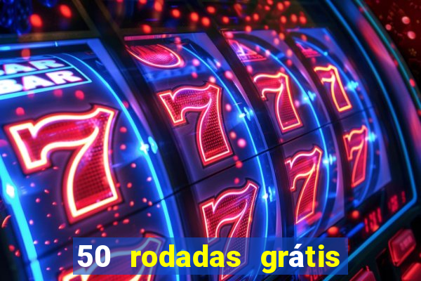 50 rodadas grátis no cadastro