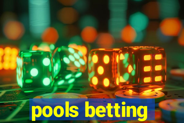 pools betting