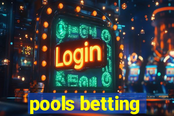 pools betting