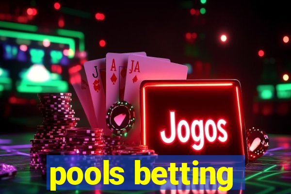 pools betting