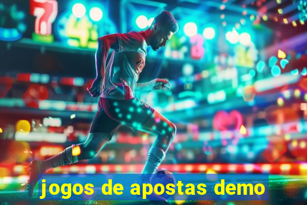 jogos de apostas demo