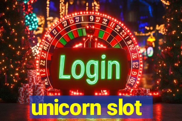 unicorn slot