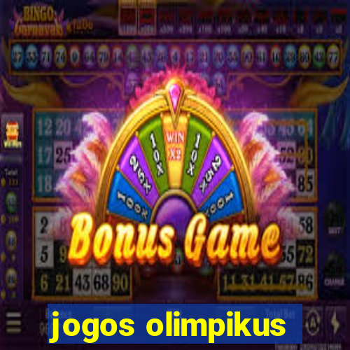 jogos olimpikus