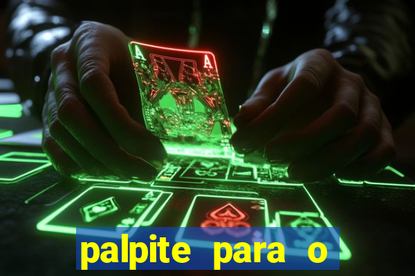 palpite para o jogo do avaí hoje