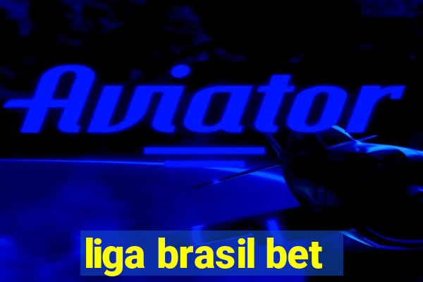 liga brasil bet