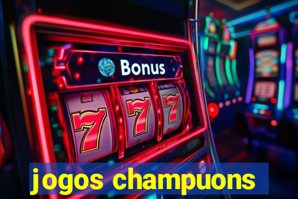 jogos champuons