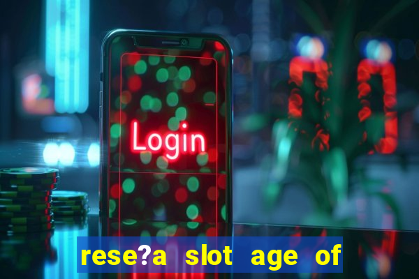 rese?a slot age of the gods