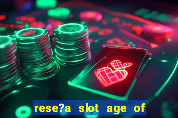 rese?a slot age of the gods