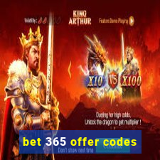 bet 365 offer codes