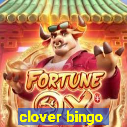 clover bingo