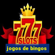 jogos de bingos