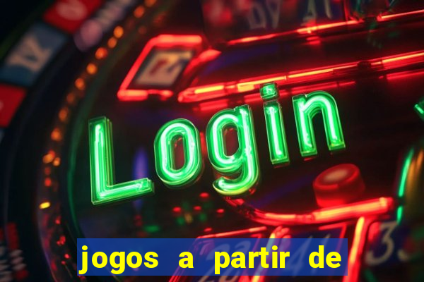 jogos a partir de 5 reais