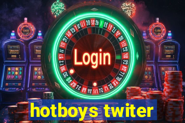 hotboys twiter