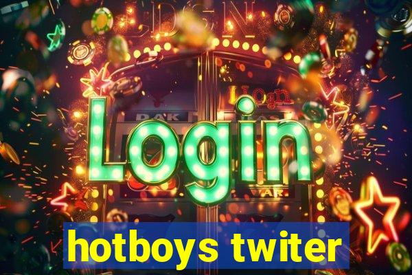 hotboys twiter