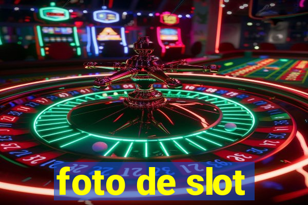 foto de slot