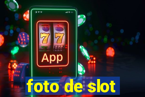 foto de slot