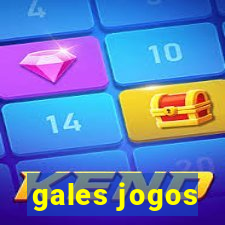 gales jogos