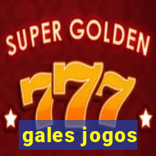 gales jogos