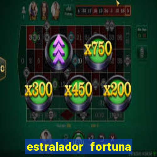 estralador fortuna titan 150