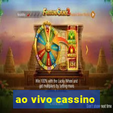 ao vivo cassino