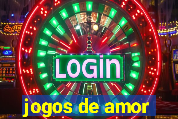 jogos de amor