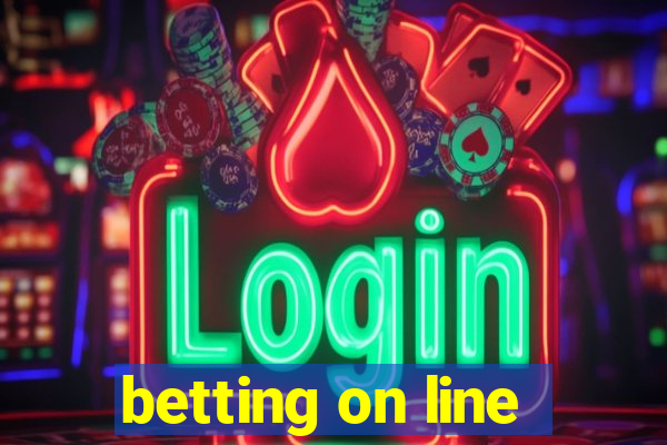 betting on line