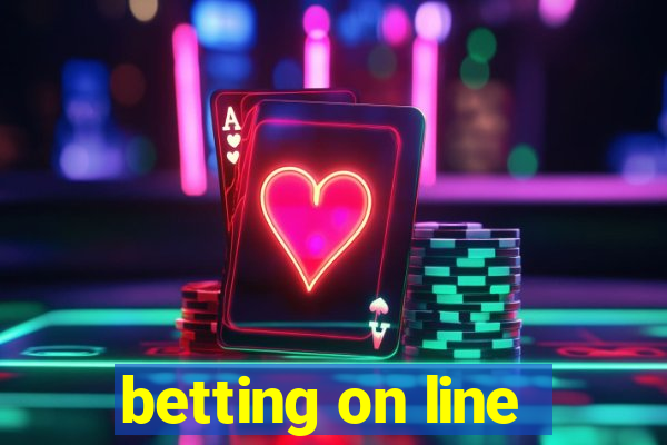 betting on line