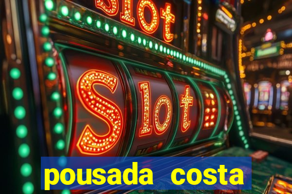 pousada costa dourada ba