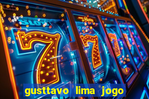 gusttavo lima jogo do tigre