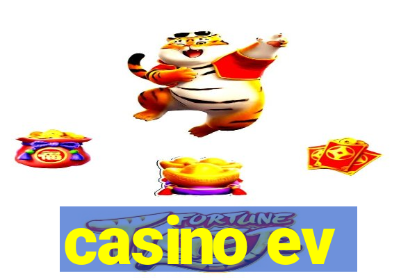 casino ev