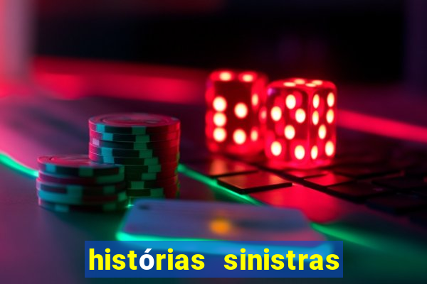 histórias sinistras jogo pdf