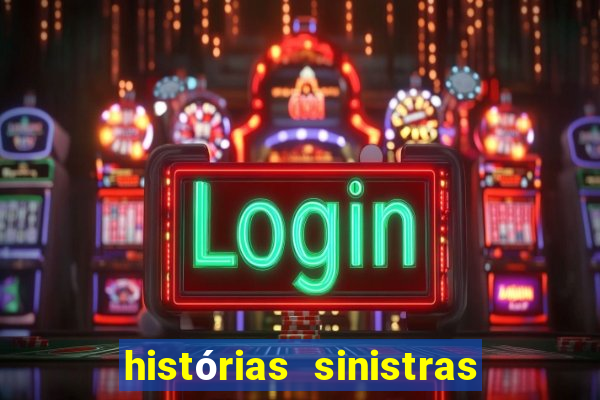 histórias sinistras jogo pdf