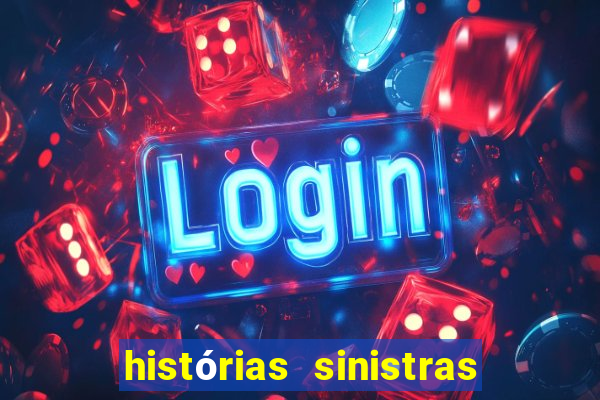 histórias sinistras jogo pdf