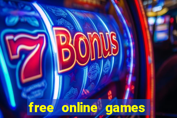 free online games slot machine