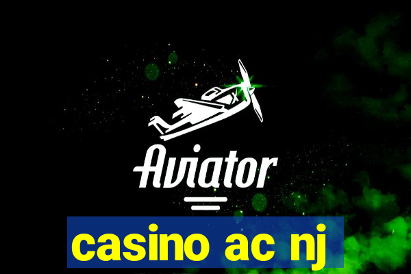 casino ac nj