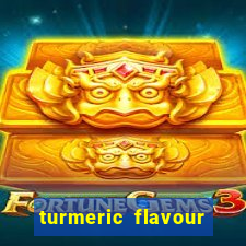 turmeric flavour india pokeno