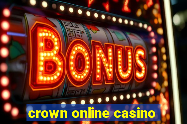 crown online casino