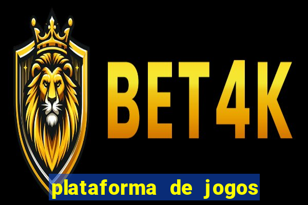 plataforma de jogos tigre bonus