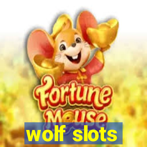 wolf slots