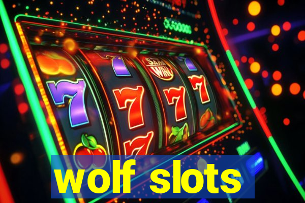 wolf slots