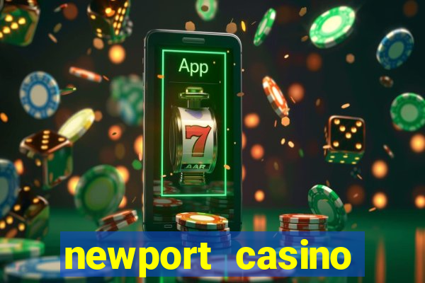 newport casino rhode island