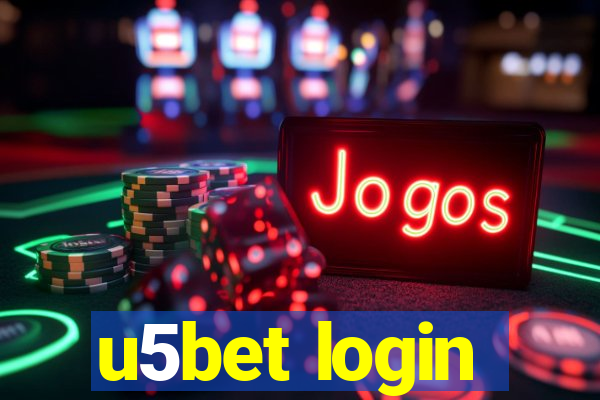 u5bet login