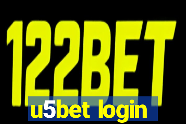 u5bet login